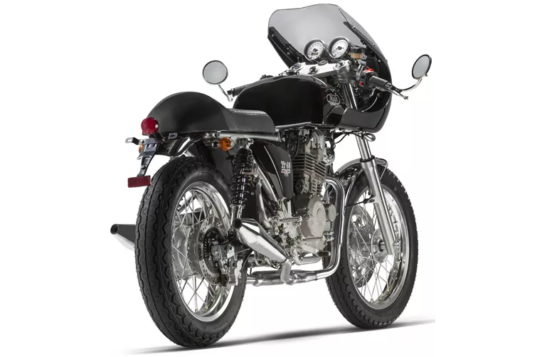 Mash Cafe Racer TT40 2018 Mash Cafe Racer TT40 2018